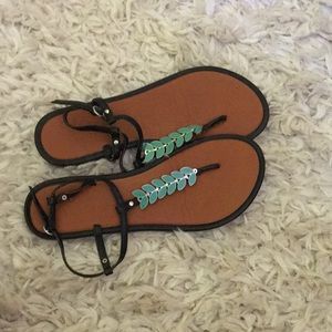 Roxy sandals